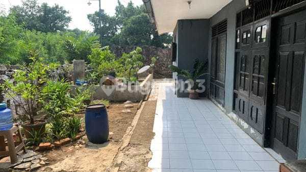 Rumah Mungil dengan Halaman Luas di Perum Sahid Jaya Bojongsari 2