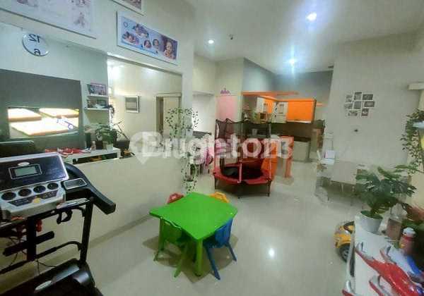 Rumah Keluarga Ideal 1.5 Lantai Lingkungan Asri dan Tenang di Taman Cimanggu 2