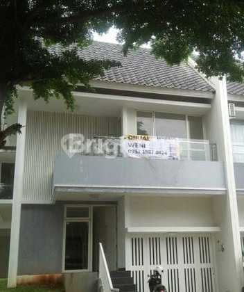 Rumah Mewah Di Hook Lokasi Strategis Di Sentul City 2