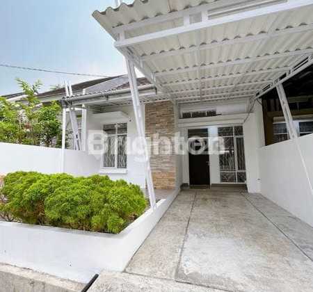 Rumah Mungil dengan Lokasi Strategis di Bukit Cimanggu City Rumah Mungil dengan Lokasi Strategis di Bukit Cimanggu City