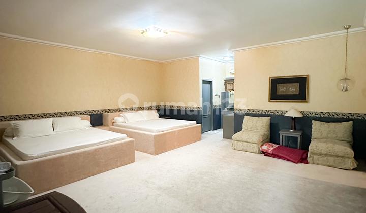 Jual Rumah Mewah Siap Huni, Sangat Terawat & Full Furnish di Setiabudi, Bandung 2