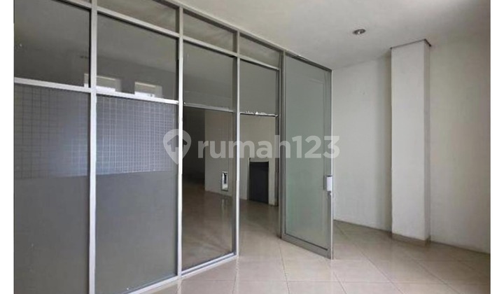For Rent Office Building Main Road Soekarno Hatta Bandung City
