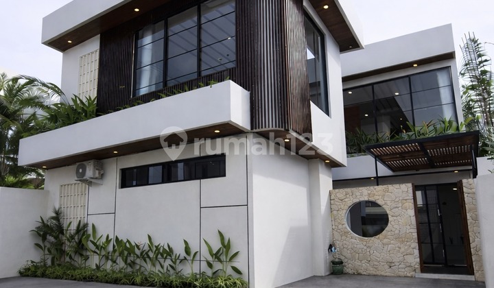 For Sale Modern Luxury Mediterranean Villa Canggu Bali For Sale Modern Luxury Mediterranean Villa Canggu Bali