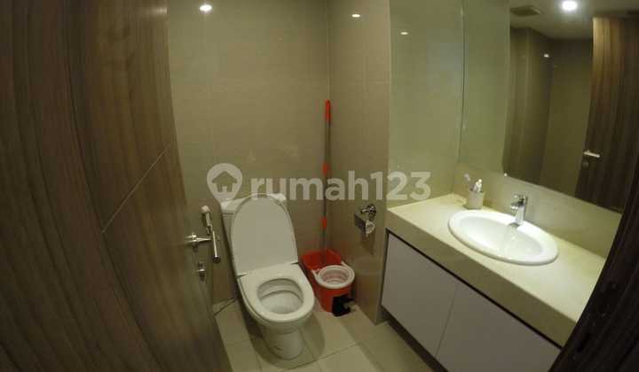 Disewakan Apartemen Siap Huni Full Furnished Galeri Ciumbuleuit 2