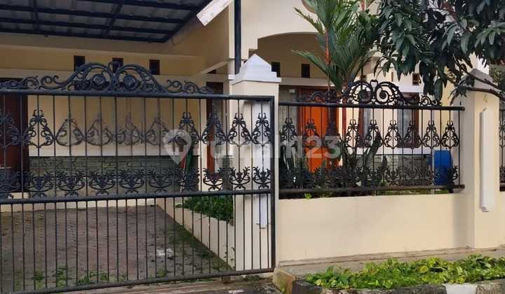 Dikontrakan Rumah Siap Huni Daerah Antapani Bandung Kota