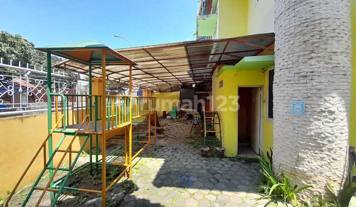 Dijual Rumah Hook Bagus Jalan Atlas Mainroad Antapani Bandung Kota