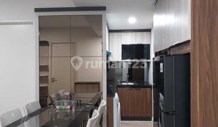For Rent: Landmark Residence Apartment Bandung City