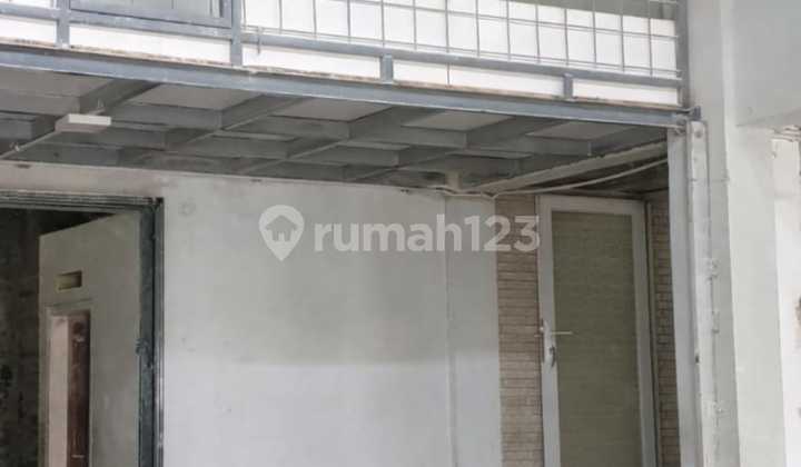 For Rent 2-Story Shop House Ready to Use on Jalan Terusan Jakarta Bandung Kota 2