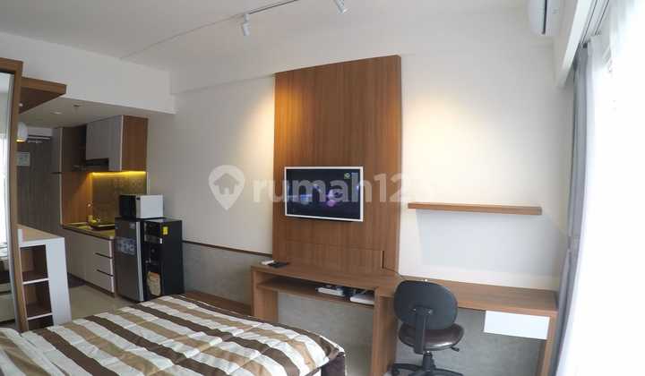 Disewakan Apartemen Siap Huni Full Furnished Galeri Ciumbuleuit 1