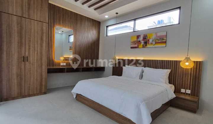 For Sale Modern Luxury Mediterranean Villa Canggu Bali 2