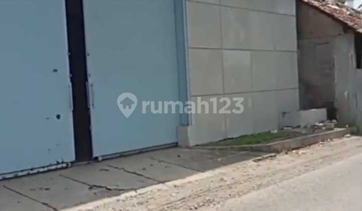 Dijual Gudang Lokasi Strategis di Sayap Soekarno Hatta Bandung Dijual Gudang Lokasi Strategis di Sayap Soekarno Hatta Bandung