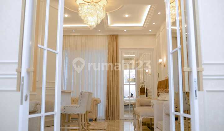 Rumah Bagus Spesial Full Furnished Siap Huni Sangat Terawat Daerah Bojongsoang