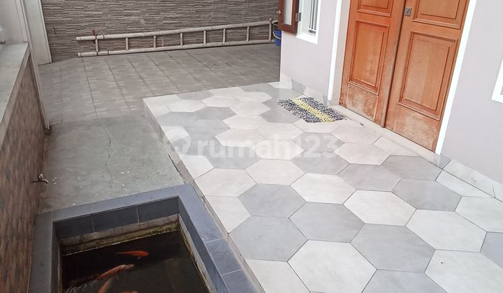 Nice House, Semi-Furnished & Well-Maintained in Derwati, Soekarno Hatta Bandung 2