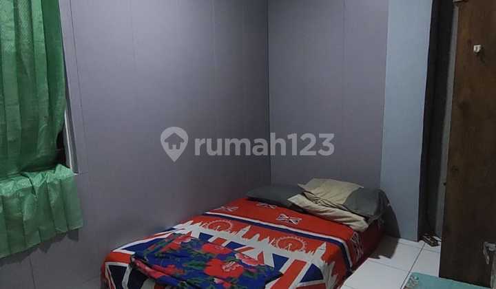 Disewakan Kamar Kos Karyawan Rumah Susun Kebon Kacang Jakarta Pusat 2