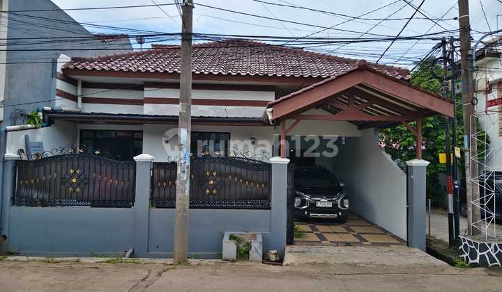 Dijual Rumah di Perumahan Kranggan Cibubur yang Super Strategis
