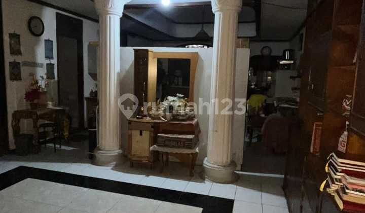 Rumah di Tanah Abang Siap Huni, Jakarta Pusat