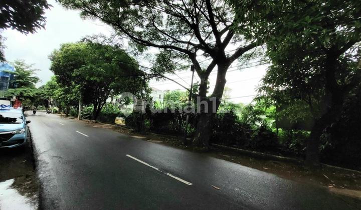 Di Jual Tanah Di Jagakarsa Jalan Utama Jakarta Selatan