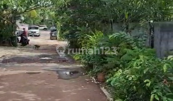 Jual Rumah Lama Hitung Tanah Grogol Kebayoran Lama