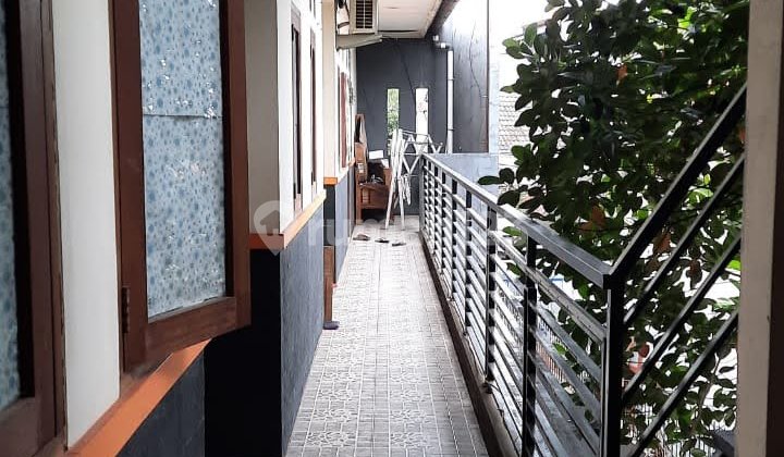 Cheap Sale House in Beji Depok with 2 Car Access Road 2