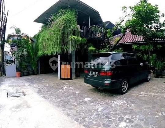 Rumah Plus Restoran Cocok untuk Usaha Lokasi Strategis Rumah Plus Restoran Cocok untuk Usaha Lokasi Strategis