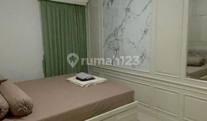 Apartemen Chicago Transpark Bintaro 