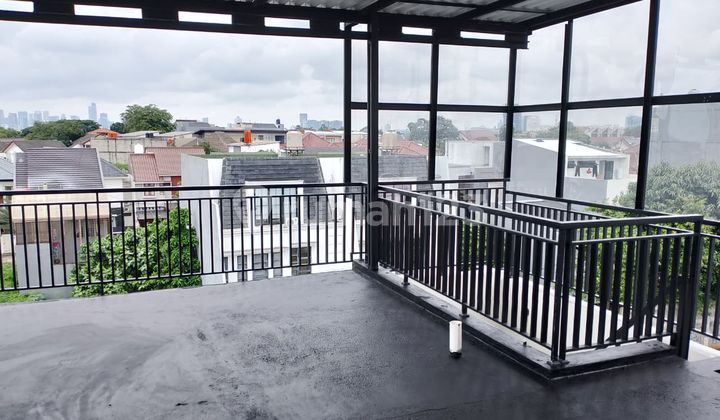 Rumah di Pejaten, Al-Hidayah Residence, Jakarta Selatan 2