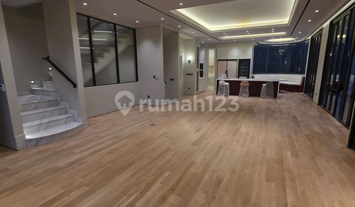 Rumah Area Senopati, View Scbd, Jakarta Selatan