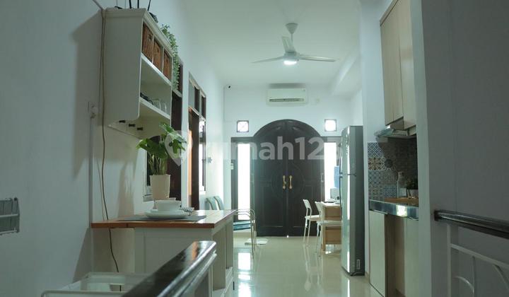 Jual Rumah Minimalis Cempaka Putih, Jakarta Pusat