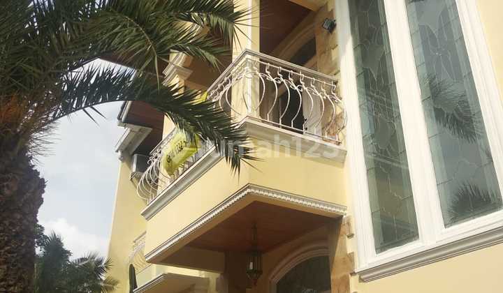 Sale / Rent House in Cipete, Nice and Ready to Occupy 2
