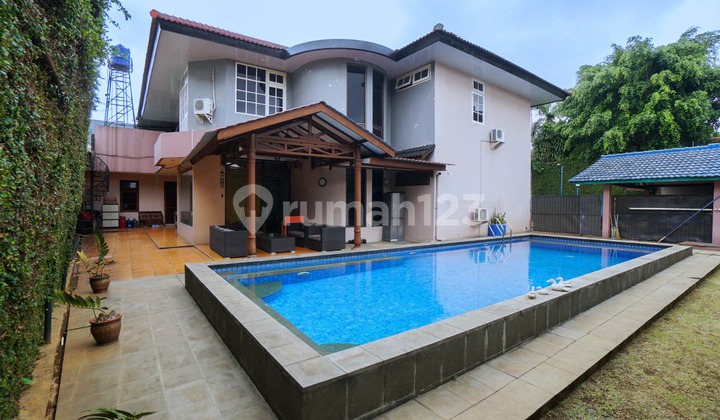 For Sale House on Jalan Abdul Majid Raya Cipete