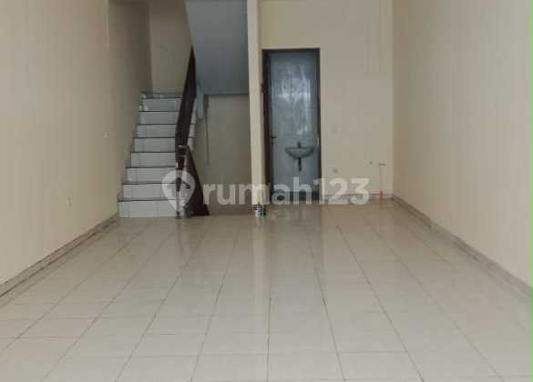 Di Sewakan Ruko Bagus Siap Huni Dua Ruko Jadi Satu