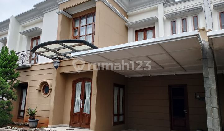 Rumah di Jagakarsa, Joe Town House, Jakarta Selatan