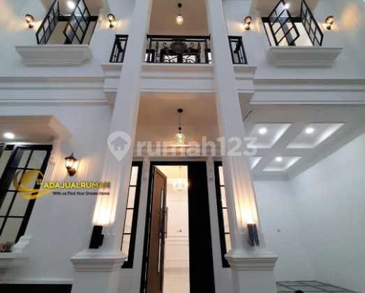 Jual Rumah Bagus dan Mewah Siap Huni Beji Depok