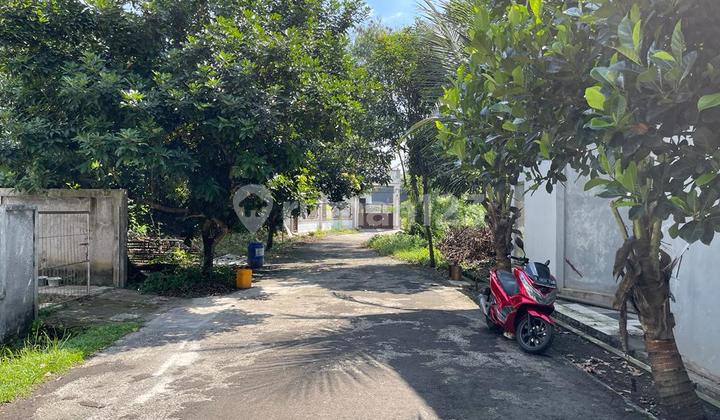 Jual Tanah Strategis Kramat Jati, Jakarta Timur