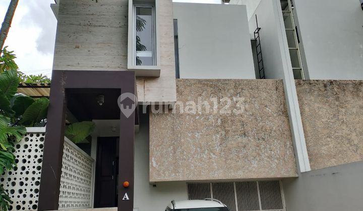 House in Pondok Labu, Cilandak, Pinang 35 Residence 2