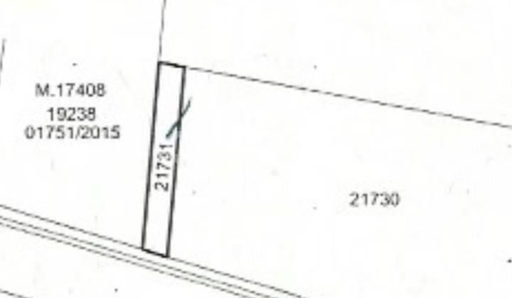 Jual Tanah Jagakarsa Akses Pinggir Jalan Utama di Bawah NJOP