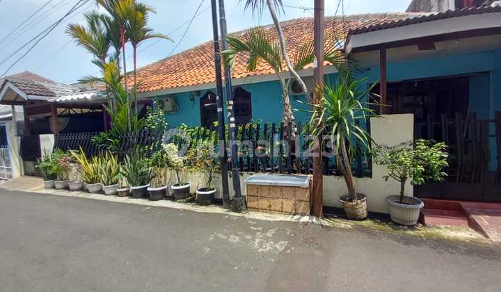 For Sale: Affordable Ready-to-Live Home in Pesanggrahan, South Jakarta For Sale: Affordable Ready-to-Live Home in Pesanggrahan, South Jakarta