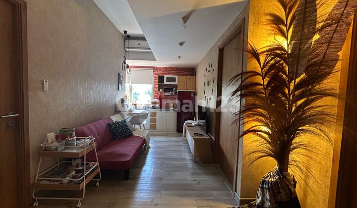 LRT City Jatibening Bekasi West Java Apartment 2