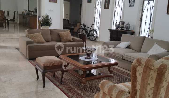 Rumah Bagus Harga Murah Cipete Jakarta Selatan