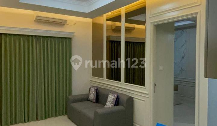 Apartemen Chicago Transpark Bintaro 