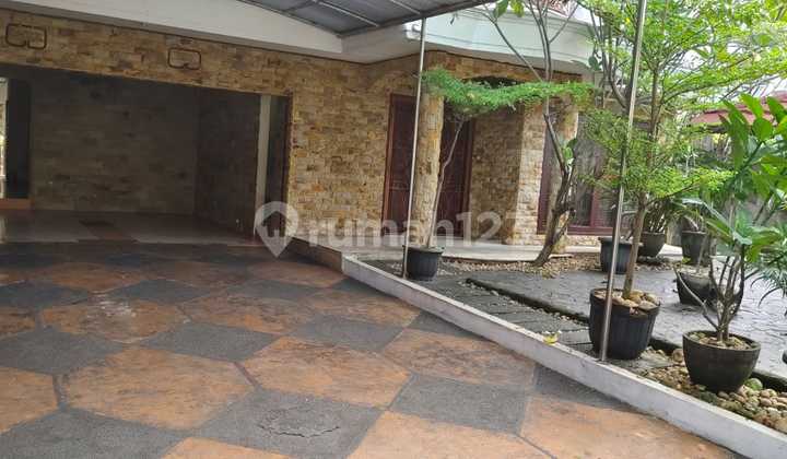 Rumah Bagus Siap Huni di Ragunan Jakarta Selatan
