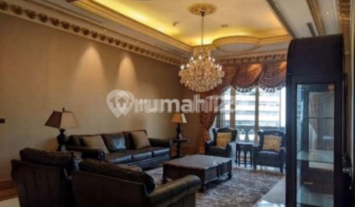 Apartemen Mewah Da Vinci