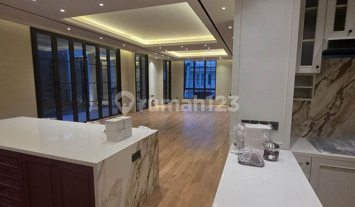 House Area Senopati View SCBD, South Jakarta 2