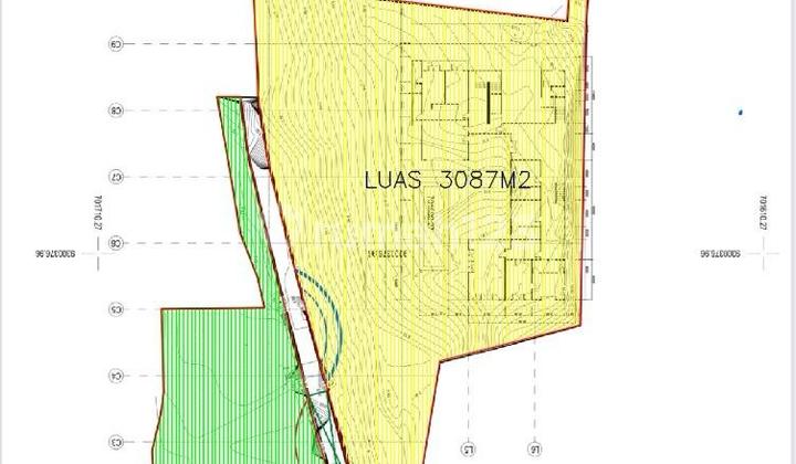 Sell Jagakarsa Land with Main Road Access Below NJOP Sell Jagakarsa Land with Main Road Access Below NJOP