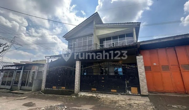 Modern Auction House 2 Floors Neglasari Banjaran Bandung Area Modern Auction House 2 Floors Neglasari Banjaran Bandung Area