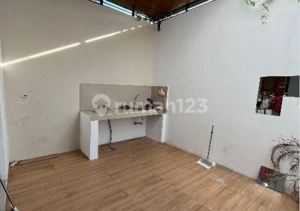 Rumah Lelang Minimalis 2 Lantai di Cipamokolan Bandung 2