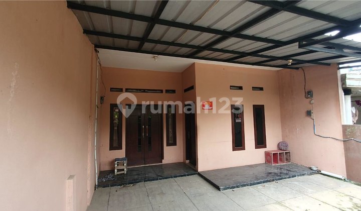 Rumah Lelang Minimalis 2 Lantai di Cangkuang Kab Bandung 2
