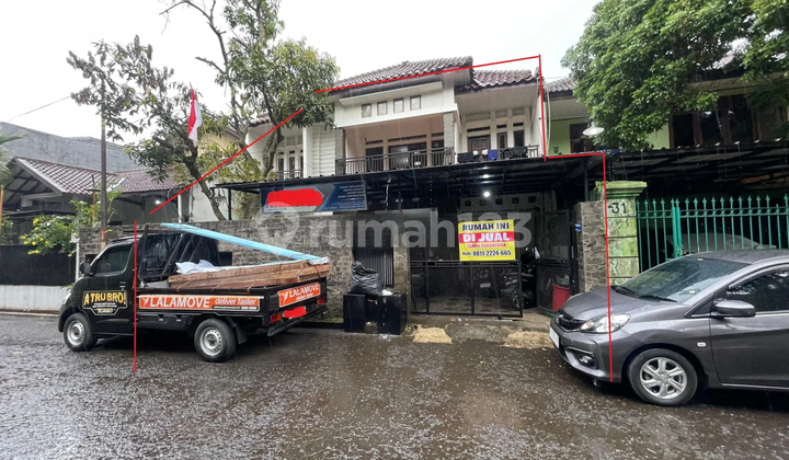 Rumah Lelang Mewah Daerah Cijagra Kota Bandung