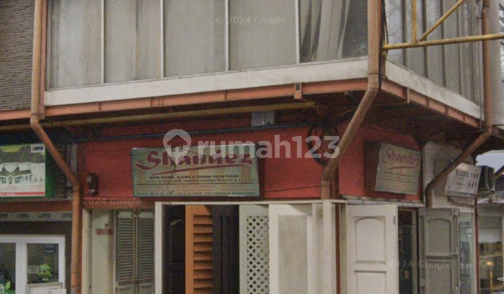 IBCC Ruko Good Auction in Batununggal Bandung