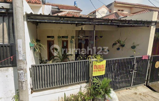 Rumah Lelang Minimalis di Sukamenak Margahayu Bandung